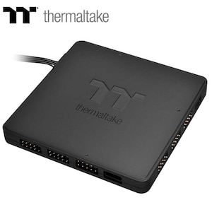 Thermaltake�b�T�[�}���e�C�N�bLED�R���g���[���[ TT Sync Controller�bCL-O015-PL00BL-A