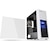 Thermaltake｜サーマルテイク｜ミドルタワー型PCケース(ホワイト)Versa H26 White /w casefan｜CA-1J5-00M6WN-01