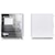 Thermaltake｜サーマルテイク｜ミドルタワー型PCケース(ホワイト)Versa H26 White /w casefan｜CA-1J5-00M6WN-01