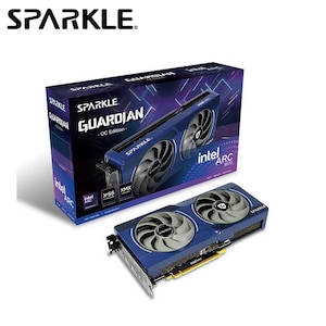 SPARKLE�b�X�p�[�N���bSPARKLE Intel Arc B570 �f���A���t�@������ �I�[�o�[�N���b�N / PCI Express 4.0 �O���t�B�b�N�X�{�[�h�bSB570G-10GOC