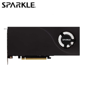 SPARKLE�b�X�p�[�N���bSPARKLE Intel Arc Pro B50 �u�����[�t�@������ �O���t�B�b�N�{�[�h�bSBP50W-16G