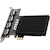 MSI�b�G���G�X�A�C�bMSI NVIDIA GeForce GT 710 DDR3 2GB HDMI�~4 �O���t�B�b�N�X�{�[�h�bGT7102GD3H4HDMI
