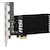 MSI�b�G���G�X�A�C�bMSI NVIDIA GeForce GT 710 DDR3 2GB HDMI�~4 �O���t�B�b�N�X�{�[�h�bGT7102GD3H4HDMI