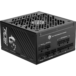 MSI｜エムエスアイ｜MSI MPG A1000GS PCIE5 1000W 電源ユニット｜MPGA1000GSPCIE5