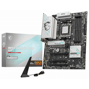 MSI｜エムエスアイ｜MSI B850 GAMING PLUS WIFI マザーボード｜B850GAMINGPLUSWIFI