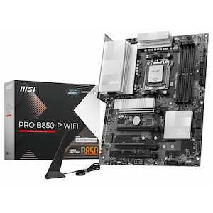 MSI｜エムエスアイ｜MSI PRO B850-P WIFI マザーボード｜PROB850-PWIFI