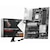 MSI�b�G���G�X�A�C�bMSI PRO B840-P WIFI �}�U�[�{�[�h�bPRO B840-P WIFI