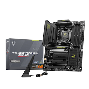 MSI｜エムエスアイ｜MSI MAG B850 TOMAHAWK MAX WIFI マザーボード｜B850TOMAHAWKMAXWIFI