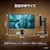 MSI�b�G���G�X�A�C�b�Q�[�~���O�t���f�B�X�v���C(26.5�^/QD-OLED/4K UHD 3840�~2160/240Hz/0.03ms)(�u���b�N)�����X�^�[�n���^�[���C���Y���F�掿�bMPG-272URX-QD-OLED