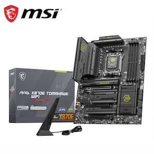 MSI�b�G���G�X�A�C�bMSI MAG X870E TOMAHAWK WIFI �}�U�[�{�[�h�bMAG X870E TOMAHAWK WIFI