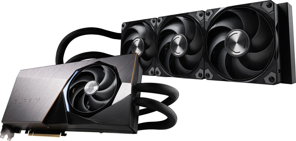 GeForce RTX 5090 32G SUPRIM LIQUID SOC | MSI｜エムエスアイ