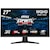 MSI�b�G���G�X�A�C�b�Q�[�~���O�t���f�B�X�v���C(27�^/RAPID IPS/WQHD 2560�~1440/180Hz/0.5ms)(�u���b�N)�bMAG-274QF