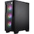 MSI�b�G���G�X�A�C�bMSI MAG FORGE 130A AIRFLOW �~�h���^���[PC�P�[�X�i�u���b�N�j�bMAGFORGE130AAIRFLOW