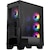 MSI�b�G���G�X�A�C�bMSI MAG FORGE 130A AIRFLOW �~�h���^���[PC�P�[�X�i�u���b�N�j�bMAGFORGE130AAIRFLOW