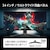 MSI�b�G���G�X�A�C�b�Q�[�~���O�t���f�B�X�v���C(34�^/RAPID VA/UWQHD 3440�~1440/240Hz/0.5ms/HDR400/HDMI2.1/DP1.4a/USB TYPE-C/VESA/PIP�EPBP�Ή�/3�N�ۏ�)(�u���b�N)�bMPG-346CQRF-X24