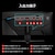 MSI�b�G���G�X�A�C�b�Q�[�~���O�t���f�B�X�v���C(34�^/RAPID VA/UWQHD 3440�~1440/240Hz/0.5ms/HDR400/HDMI2.1/DP1.4a/USB TYPE-C/VESA/PIP�EPBP�Ή�/3�N�ۏ�)(�u���b�N)�bMPG-346CQRF-X24