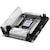 MSI�b�G���G�X�A�C�bMSI MPG B860I EDGE TI WIFI �}�U�[�{�[�h�i�z���C�g�j�bMPGB860IEDGETIWIFI