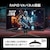 MSI�b�G���G�X�A�C�b�Q�[�~���O�t���f�B�X�v���C(31.5�^/�Ȗʌ^/RAPID VA/WQHD 2560�~1440/180Hz/0.5ms)(�u���b�N)�bMAG-325CQPF-E18