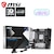 MSI�b�G���G�X�A�C�bMSI PRO H810I WIFI �}�U�[�{�[�h�i�u���b�N�j�bPROH810IWIFI
