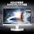 MSI�b�G���G�X�A�C�b�Q�[�~���O�t���f�B�X�v���C(27�^/RAPID IPS/WQHD 2560�~1440/200Hz/0.5ms)(�z���C�g)�bMAG274QRFWE20