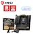 MSI�b�G���G�X�A�C�bMSI B850MPOWER �}�U�[�{�[�h�i�u���b�N�j�bB850MPOWER