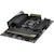 MSI�b�G���G�X�A�C�bMSI B850MPOWER �}�U�[�{�[�h�i�u���b�N�j�bB850MPOWER