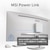 MSI�b�G���G�X�A�C�b�t���f�B�X�v���C(34�^/�Ȗʌ^/VA/UWQHD 3440�~1440/120Hz/1ms)(�z���C�g)�bPRO-MP341CQW-E12