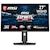 MSI�b�G���G�X�A�C�b�Q�[�~���O�t���f�B�X�v���C(27�^/RAPID IPS/WQHD 2560�~1440/320Hz/0.5ms)(�u���b�N)�bMAG-274QPF-X32