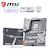 MSI�b�G���G�X�A�C�bMSI MAG X870E GAMING PLUS MAX WIFI �}�U�[�{�[�h�bX870E-GAMINGPLUS-MAX