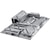MSI�b�G���G�X�A�C�bMSI MAG X870E GAMING PLUS MAX WIFI �}�U�[�{�[�h�bX870E-GAMINGPLUS-MAX