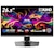 MSI�b�G���G�X�A�C�b�Q�[�~���O�t���f�B�X�v���C(26.5�^/QD-OLED/4K UHD 3840�~2160/165Hz/0.03ms)(�u���b�N)�bMAG-272UP-QD-OLEDE16