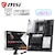 MSI�b�G���G�X�A�C�bMSI PRO X870E-S EVO WIFI �}�U�[�{�[�h�bPROX870E-SEVOWIFI