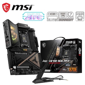 MSI�b�G���G�X�A�C�bMSI MEG X870E ACE MAX �}�U�[�{�[�h�bMEGX870EACEMAX