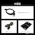 MSI�b�G���G�X�A�C�b�Q�[�~���O�t���f�B�X�v���C(31.5�C���`/IPS/4K UHD 3,840 �~ 2,160/144Hz/1ms)�bMAG-321UPD-E14