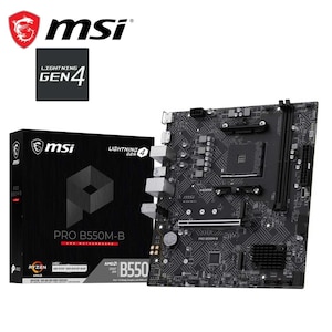MSI�b�G���G�X�A�C�bMSI PRO B550M-B �}�U�[�{�[�h�bPROB550M-B