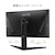 ASUS｜エイスース｜ゲーミング液晶ディスプレイ(27型/Fast IPS/WQHD 2560×1440/180Hz/1ms/HDR400/HDMI2.0/DP1.4/VESA/3年保証)(ブラック)｜VG27AQL3A