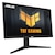 ASUS｜エイスース｜ゲーミング液晶ディスプレイ(27型/Fast IPS/WQHD 2560×1440/180Hz/1ms/HDR400/HDMI2.0/DP1.4/VESA/3年保証)(ブラック)｜VG27AQL3A