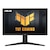 ASUS｜エイスース｜ゲーミング液晶ディスプレイ(27型/Fast IPS/WQHD 2560×1440/180Hz/1ms/HDR400/HDMI2.0/DP1.4/VESA/3年保証)(ブラック)｜VG27AQL3A