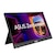 ASUS｜エイスース｜モバイル液晶ディスプレイ(15.6型/IPS/FullHD 1920×1080/5ms/HDMI/USB Type-C/VESA/3年保証)(ブラック)｜MB16AHV