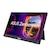 ASUS｜エイスース｜モバイル液晶ディスプレイ(15.6型/IPS/FullHD 1920×1080/5ms/HDMI/USB Type-C/VESA/3年保証)(ブラック)｜MB16AHV