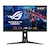 ASUS｜エイスース｜ゲーミング液晶ディスプレイ(24.5型/Fast IPS/FullHD 1920×1080/380Hz/0.3ms/HDR400/HDMI2.0/DP1.4/VESA/3年保証)(ブラック)｜XG259QN