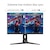 ASUS｜エイスース｜ゲーミング液晶ディスプレイ(24.5型/Fast IPS/FullHD 1920×1080/380Hz/0.3ms/HDR400/HDMI2.0/DP1.4/VESA/3年保証)(ブラック)｜XG259QN