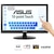 ASUS�b�G�C�X�[�X�b�t���f�B�X�v���C(15.6�^/IPS/FullHD 1920�~1080/60Hz/5ms)(�u���b�N)�bVT169HE