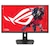 ASUS｜エイスース｜ゲーミング液晶ディスプレイ(27型/Fast IPS/4K UHD 3840x2160/FHD320Hz・4K160Hz/1ms/HDR400/HDMI2.1/DP1.4/USB Type-C/VESA/3年保証)(ブラック)｜XG27UCG
