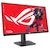 ASUS｜エイスース｜ゲーミング液晶ディスプレイ(27型/Fast IPS/4K UHD 3840x2160/FHD320Hz・4K160Hz/1ms/HDR400/HDMI2.1/DP1.4/USB Type-C/VESA/3年保証)(ブラック)｜XG27UCG