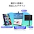 ASUS�b�G�C�X�[�X�b���o�C���t���f�B�X�v���C(15.6�^/IPS/FullHD 1920�~1080/5ms)(�u���b�N)�bMB169CK
