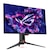 ASUS｜エイスース｜ゲーミング液晶ディスプレイ(26.5型/OLED/4K UHD 3840×2160/240Hz/0.03ms/HDR400/HDMI2.1/DP2.1/USB Type-C/VESA/PIP・PBP対応/3年保証)(ブラック)｜PG27UCDM