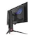 ASUS｜エイスース｜ゲーミング液晶ディスプレイ(26.5型/OLED/4K UHD 3840×2160/240Hz/0.03ms/HDR400/HDMI2.1/DP2.1/USB Type-C/VESA/PIP・PBP対応/3年保証)(ブラック)｜PG27UCDM