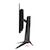 ASUS｜エイスース｜ゲーミング液晶ディスプレイ(26.5型/OLED/4K UHD 3840×2160/240Hz/0.03ms/HDR400/HDMI2.1/DP2.1/USB Type-C/VESA/PIP・PBP対応/3年保証)(ブラック)｜PG27UCDM