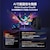 ASUS�b�G�C�X�[�X�b�N���G�C�^�[�t���f�B�X�v���C(31.5�^/IPS/6K 6016�~3384/5ms)(�V���o�[)�bPA32QCV